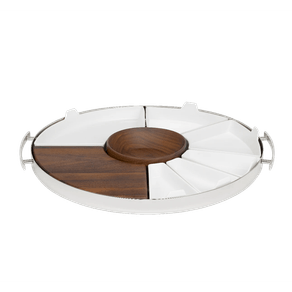 bandeja Christofle Mood Party 40 cm
